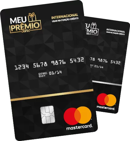Cartões de Premiação e Incentivo